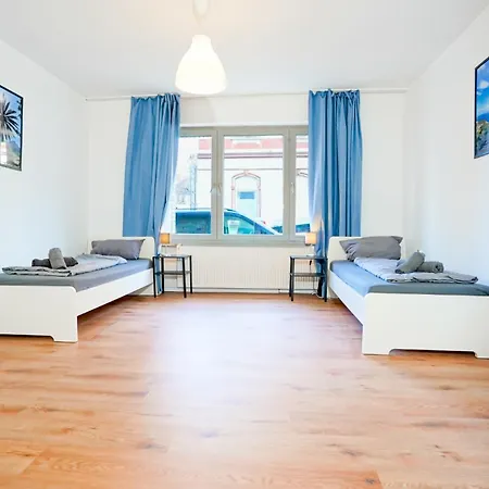 Apartment Bege Smartspace