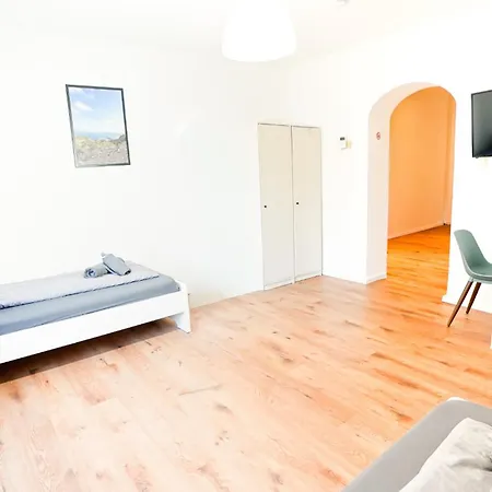 Bege Smartspace Apartment Vogtei (Unstrut-Hainich)