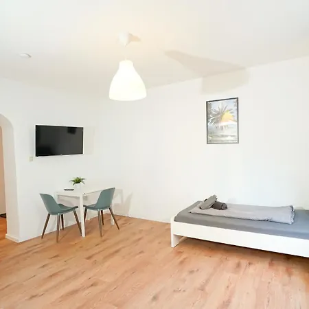 Apartment Bege Smartspace