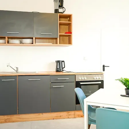 Apartment Bege Smartspace *