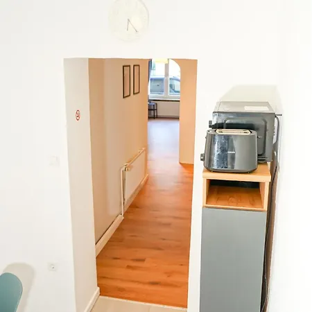 Apartment Bege Smartspace *