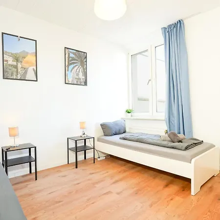 Bege Smartspace Apartment Vogtei (Unstrut-Hainich)