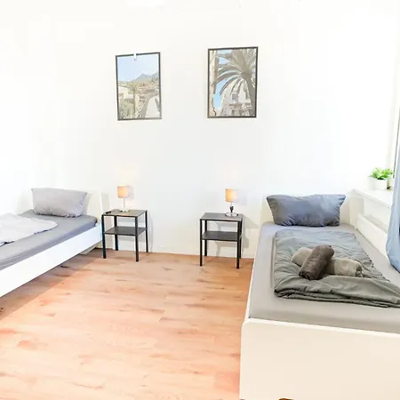Bege Smartspace Apartment *