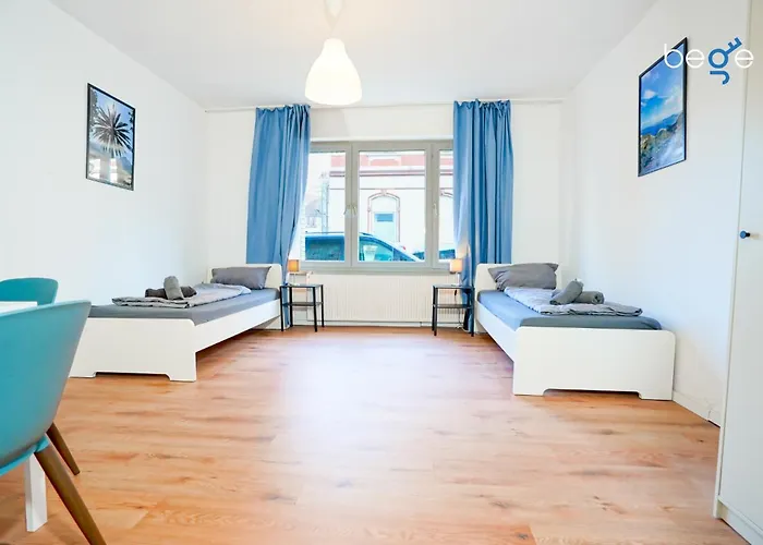 Apartment Bege Smartspace