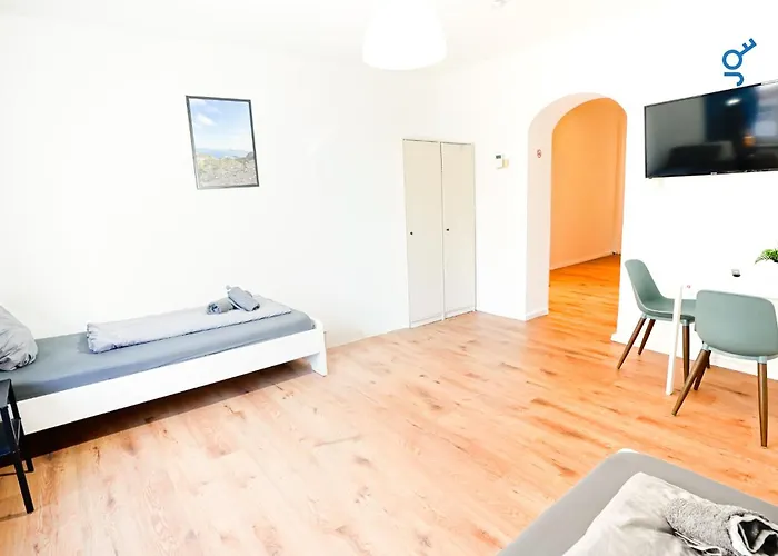 Bege Smartspace Apartment Niederdorla