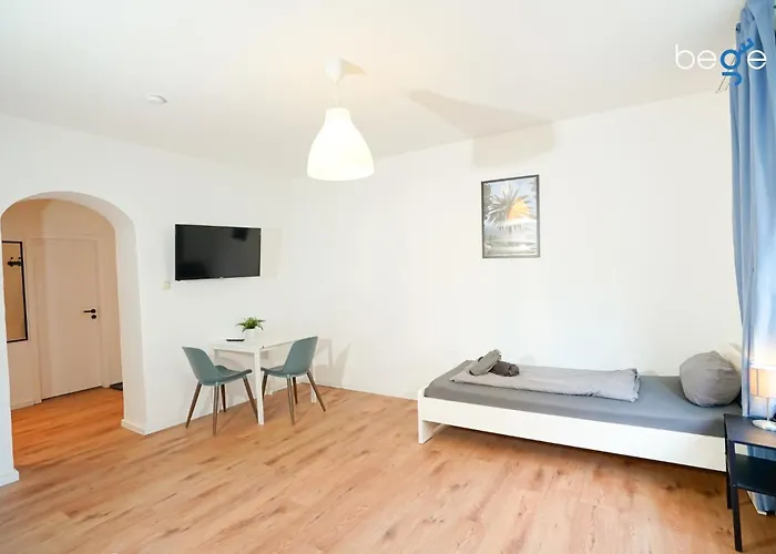 Apartment Bege Smartspace