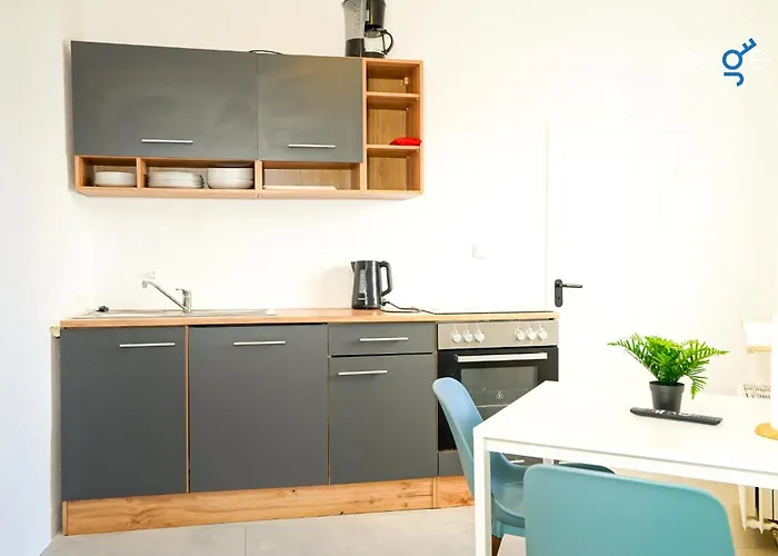 Apartment Bege Smartspace *