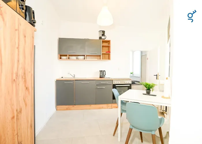 Bege Smartspace Apartment *