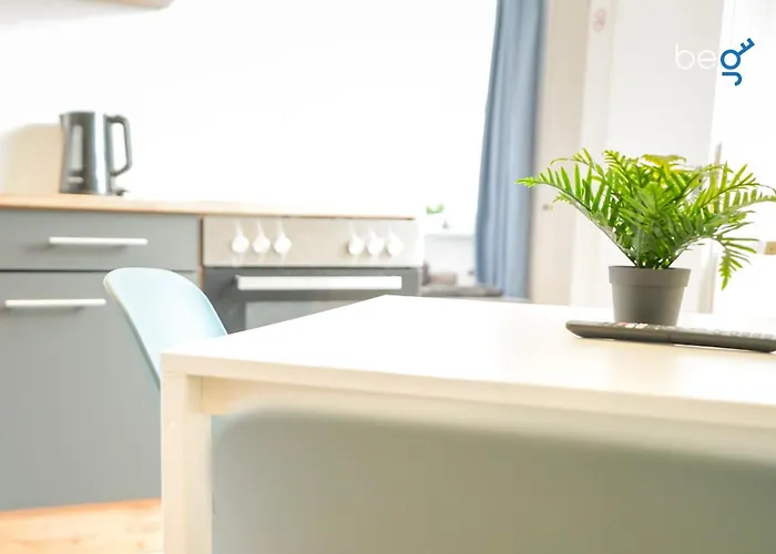 Bege Smartspace Apartment *