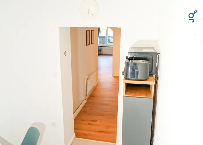 Apartment Bege Smartspace *