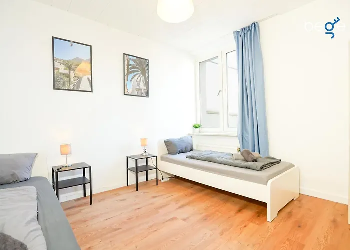 Bege Smartspace Apartment Niederdorla